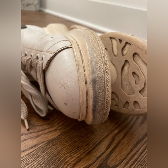 ALEXANDER MCQUEEN Sneakers - Picture 10 of 13